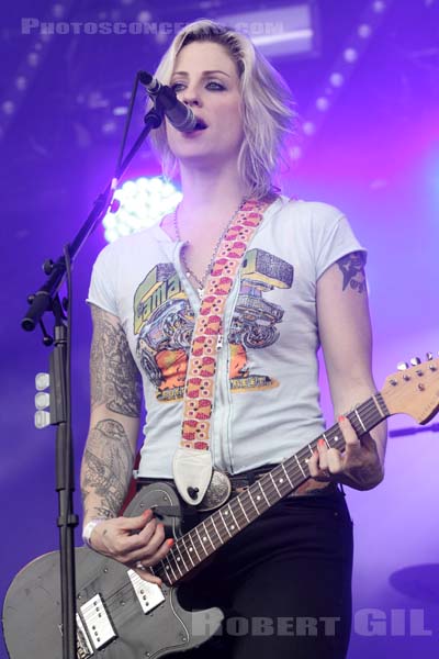 BRODY DALLE - 2014-08-24 - SAINT CLOUD - Domaine National - Scene de l'Industrie - 